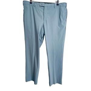 Zanella‎ Active Italy Curtis Stretch Pants Stone Gray Size 38 x 30